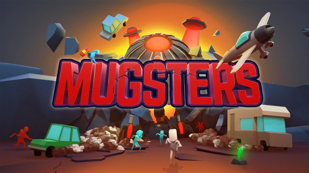 Actionreiches Rätselspiel Mugsters angekündigt 7 Mugsters