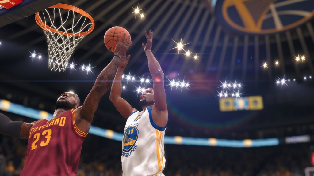 NBA Live 18 im Test 48 NBA Live 18