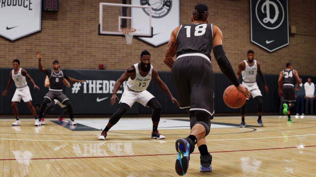 NBA Live 18 Screenshot 07