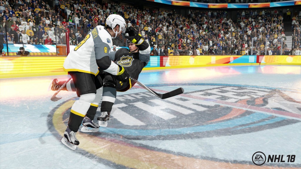 NHL 18 im Test 4 NHL 18 Screenshot 03