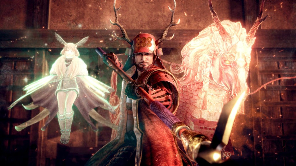 Nioh - Unbeugsame Ehre (DLC) im Test 5 Nioh - Unbeugsame Ehre