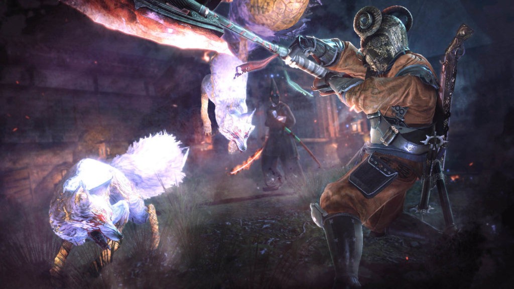 Nioh - Unbeugsame Ehre Screenshot 06