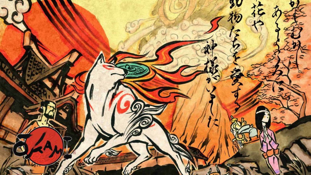 Okami HD kehrt im Dezember auf PlayStation 4 zurück 1 Okami HD