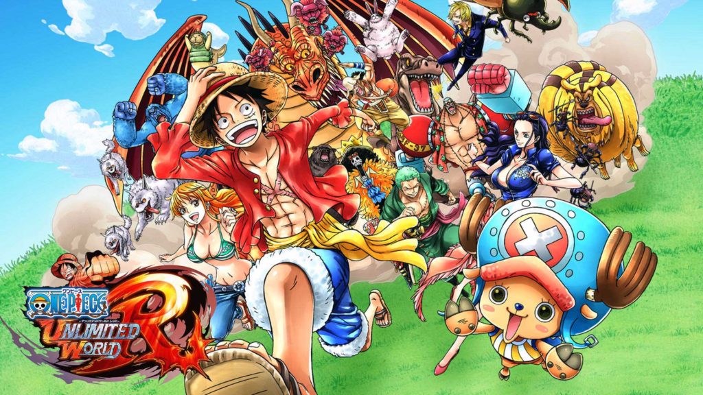 One Piece: Unlimited World Red Deluxe Edition im Test 53 One Piece: Unlimited World Red Deluxe Edition