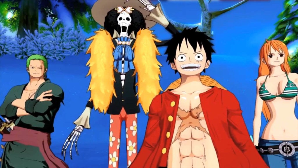 One Piece: Unlimited World Red Deluxe Edition Screenshot 06