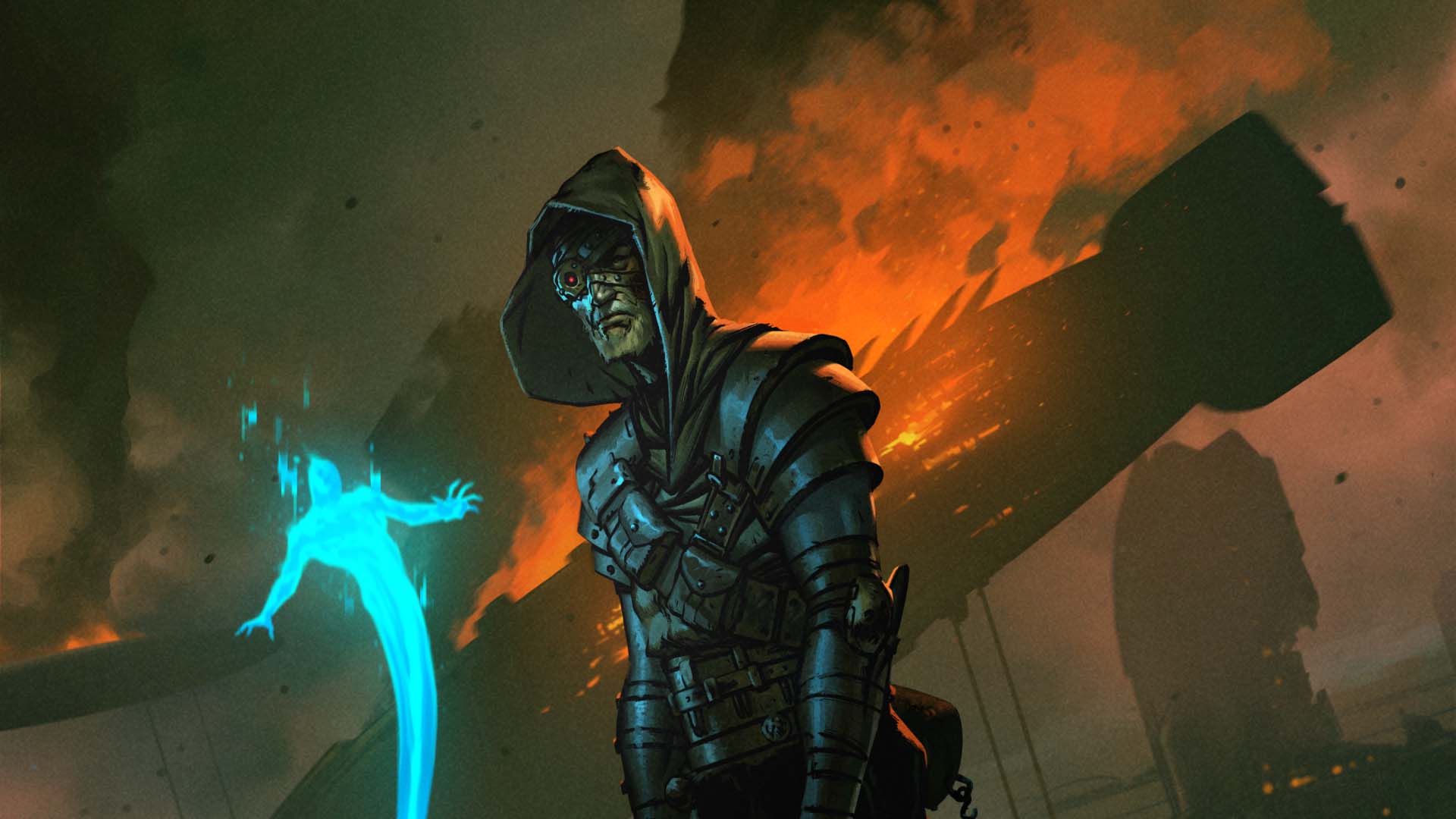 Seven: The Days Long Gone