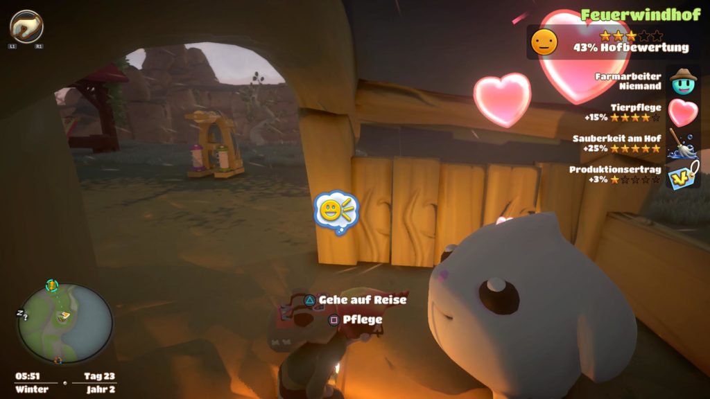 Yonder: The Cloud Catcher Chronicles im Test 6 Yonder: The Cloud Catcher Chronicles Screenshot 05