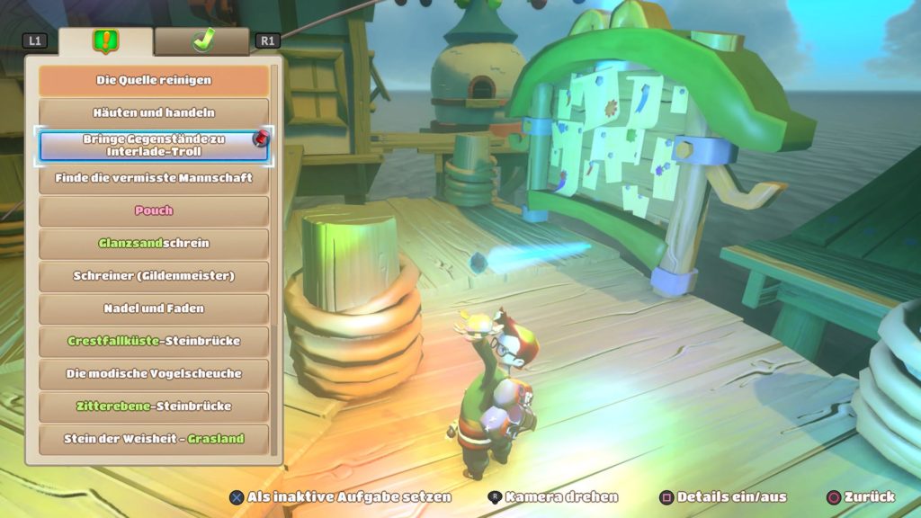 Yonder: The Cloud Catcher Chronicles im Test 7 Yonder: The Cloud Catcher Chronicles Screenshot 06