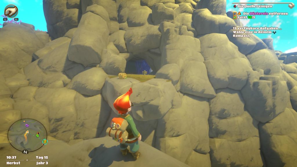Yonder: The Cloud Catcher Chronicles im Test 10 Yonder The Cloud Catcher Chronicles Screenshot 09