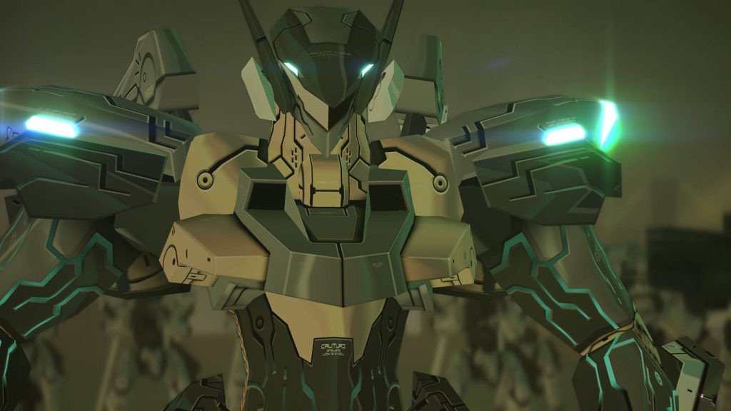 ZONE OF THE ENDERS: The 2nd RUNNER - M∀RS für PS4 und PSVR angekündigt 5 ZONE OF THE ENDERS: The 2nd RUNNER - M∀RS