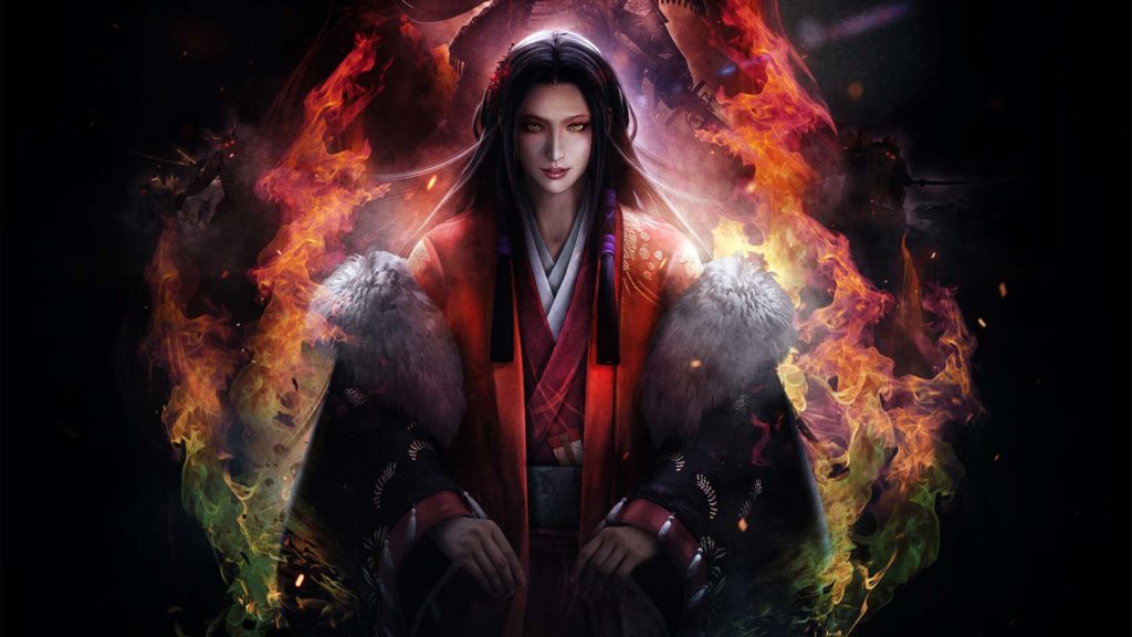 Nioh - Ende des Blutvergießens DLC im Test 23 Nioh - Ende des Blutvergießens