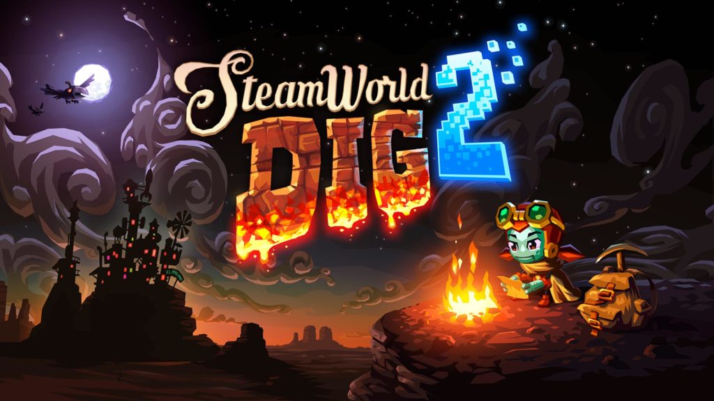 Steamworld Dig 2 im Test 17 Steamworld Dig 2
