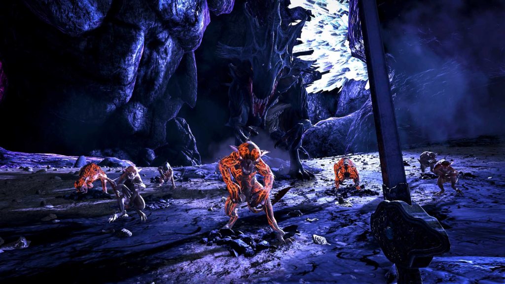 ARK: ABERRATION kommt am 12. Dezember 11 ARK: ABERRATION