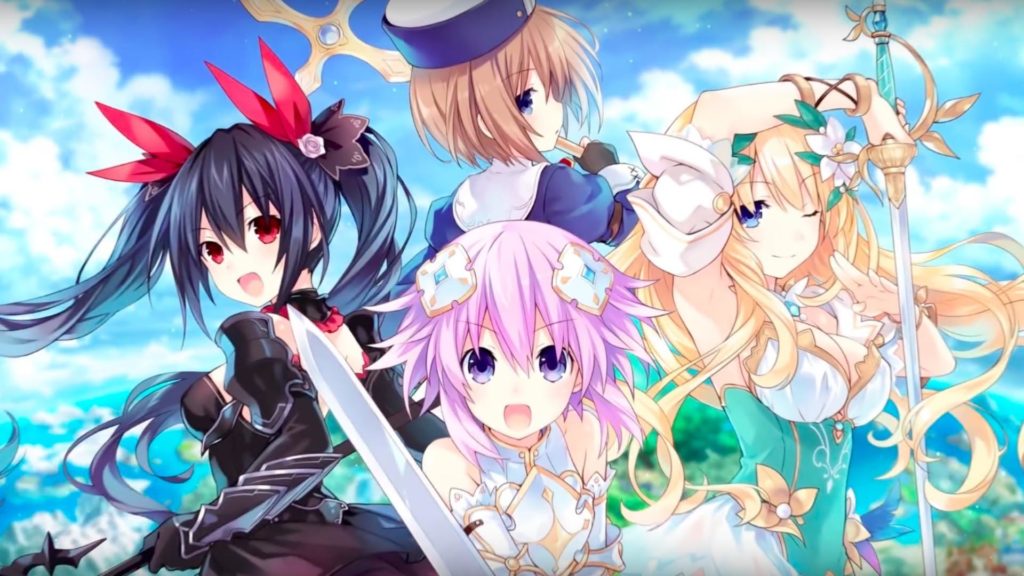 Cyberdimension Neptunia: 4 Goddesses Online im Test 9 Cyberdimension Neptunia: 4 Goddesses Online