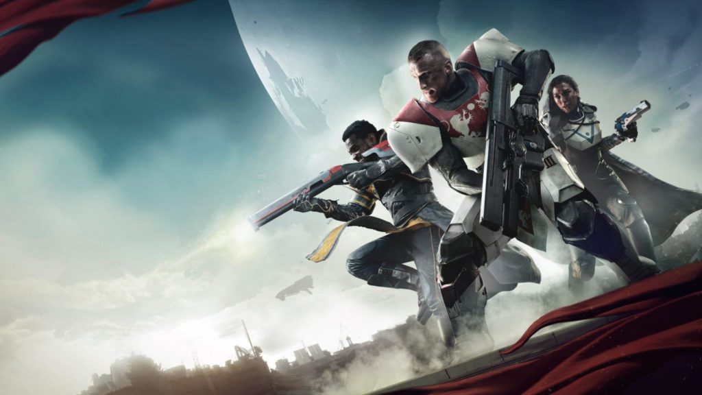 Destiny 2 - Erweiterung II: Kriegsgeist ab sofort erhältlich! 3 Destiny 2