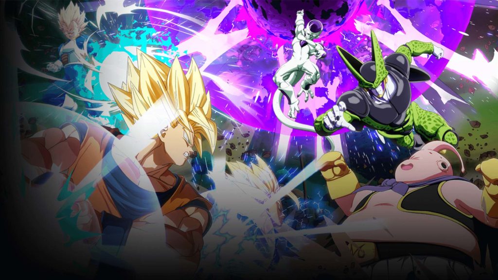 Neue Charaktere für DRAGON BALL FighterZ 10 DRAGON BALL FighterZ