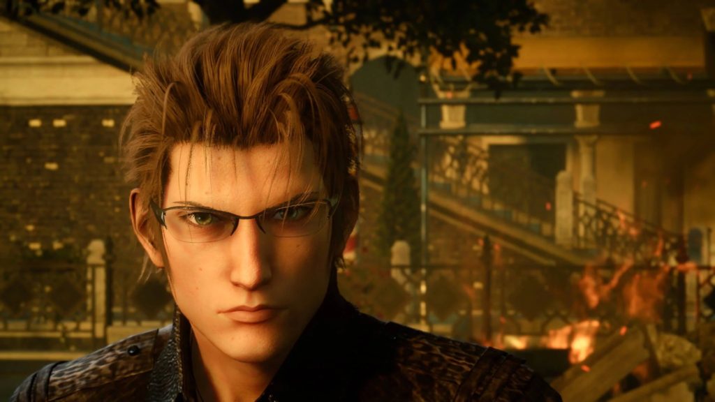 FINAL FANTASY XV: EPISODE IGNIS erscheint am 13. Dezember 3 FINAL FANTASY XV Ignis DLC