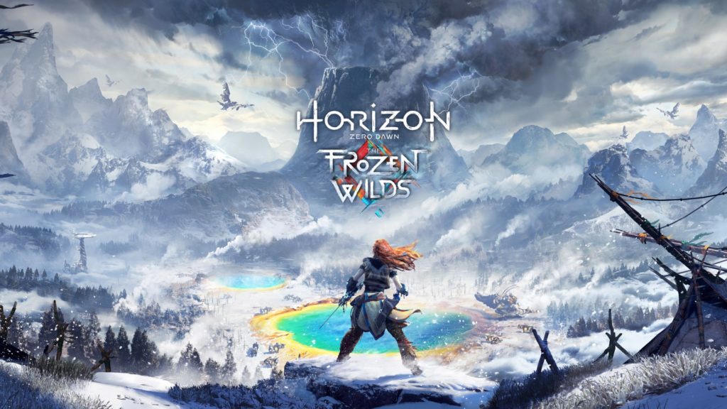 Horizon Zero Dawn: The Frozen Wilds im Test 1 Horizon Zero Dawn: The Frozen Wilds
