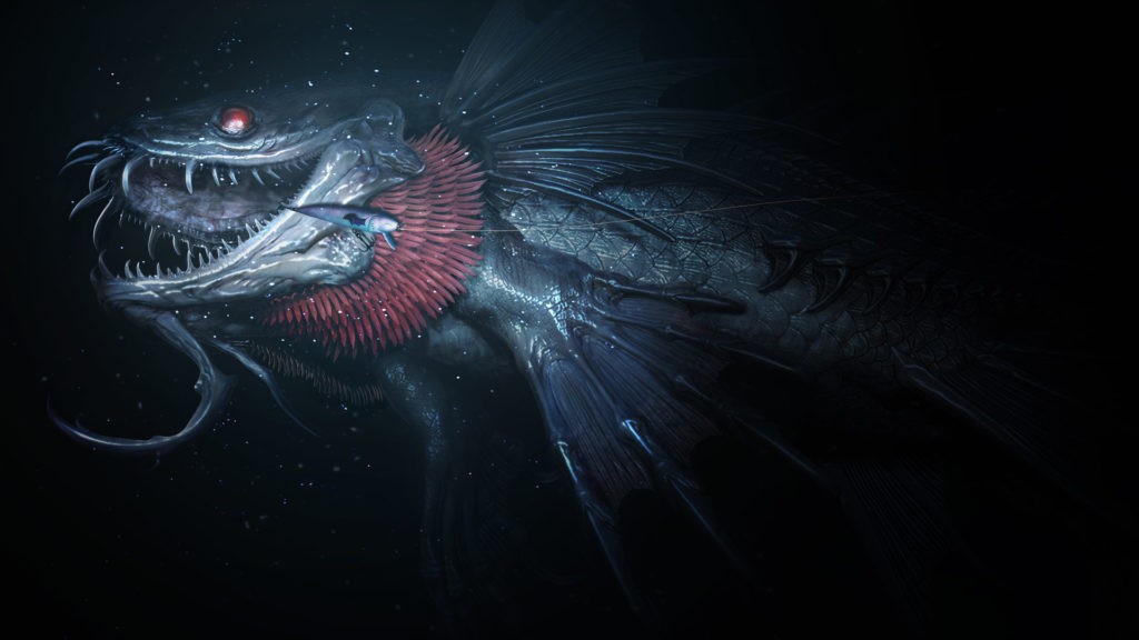 MONSTER OF THE DEEP: FINAL FANTASY XV - Virtual-Reality-Erlebnis ab sofort erhältlich 27 MONSTER OF THE DEEP FINAL FANTASY XV
