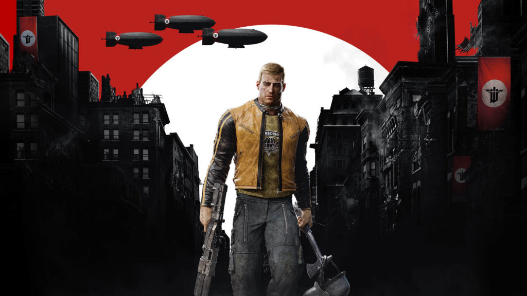 Wolfenstein II: Die Tagebücher von Agentin Stiller Tod jetzt erhältlich 21 Wolfenstein II