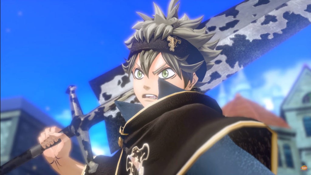 BLACK CLOVER: QUARTET KNIGHTS ist ab sofort erhältlich 10 BLACK CLOVER: QUARTET KNIGHTS