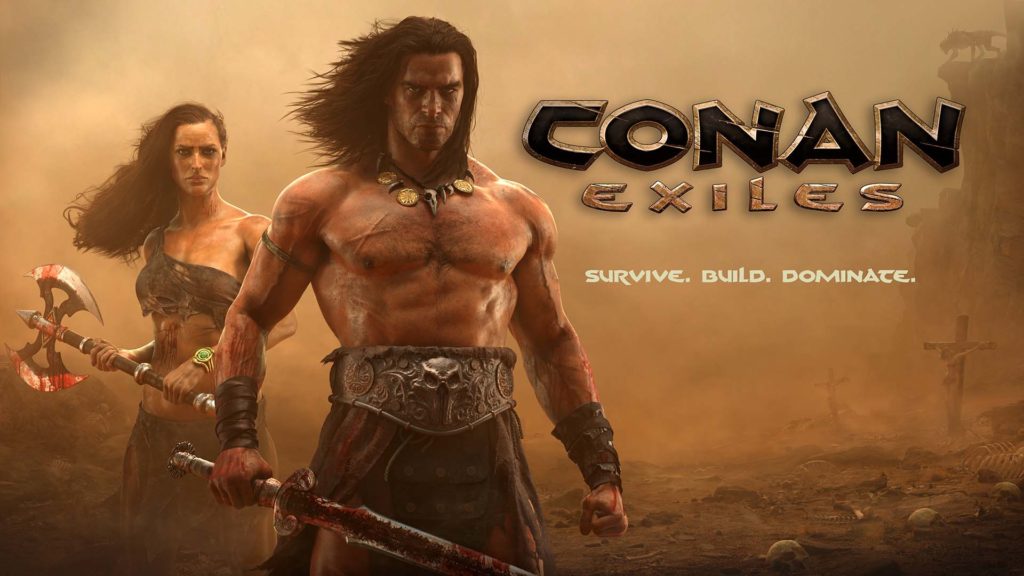 Conan Exiles offiziell für PS4 veröffentlicht 2 Conan Exiles