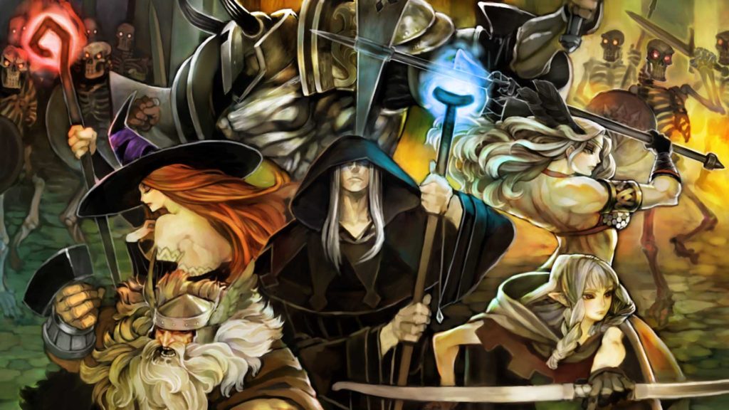 Dragon's Crown Pro: Launch-Trailer passend zur Veröffentlichung 8 Dragon's Crown Pro