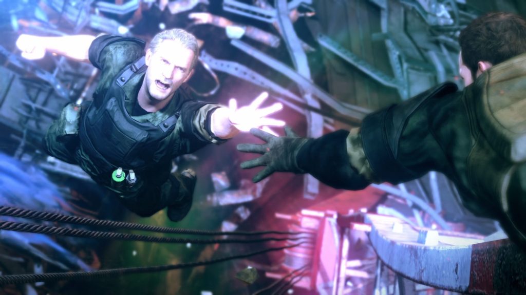 METAL GEAR SURVIVE - Neues Gameplay-Video zum Einzelspieler veröffentlicht 2 METAL GEAR SURVIVE