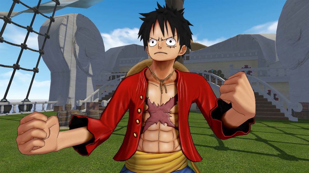 ONE PIECE GRAND CRUISE exklusiv für PlayStation VR angekündigt 18 ONE PIECE GRAND CRUISE