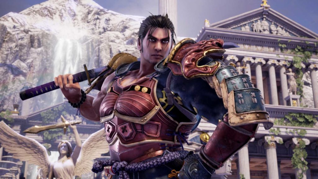 BANDAI NAMCO kündigt SOULCALIBUR VI an 9 SOULCALIBUR VI