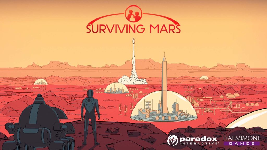Surviving Mars – Paradox und Haemimont starten den Countdown 7 Surviving Mars