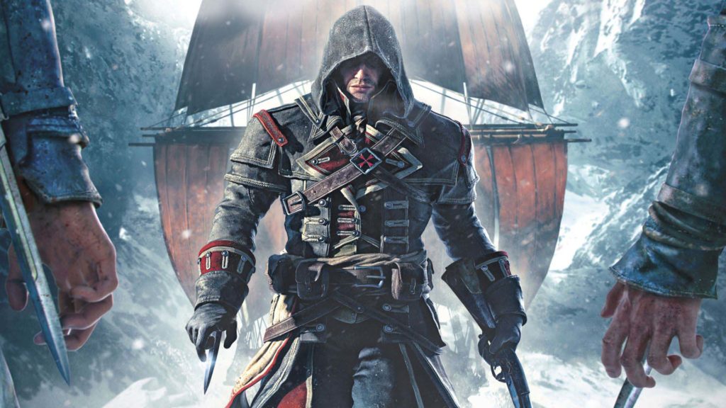Assassin’s Creed Rogue Remastered erscheint im März für PlayStation 4 9 Assassin’s Creed Rogue Remastered