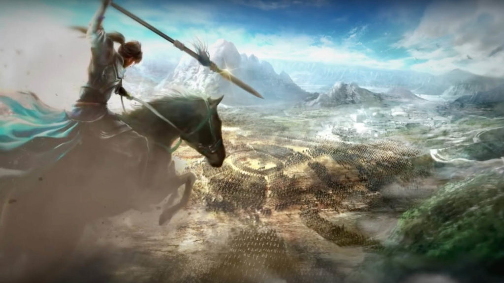 DYNASTY WARRIORS 9 - Overview-Trailer zeigt offene Spielwelt 7 DYNASTY WARRIORS 9