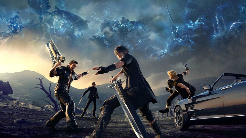 FINAL FANTASY XV: Neuigkeiten zum 2. Geburtstag 4 FINAL FANTASY XV