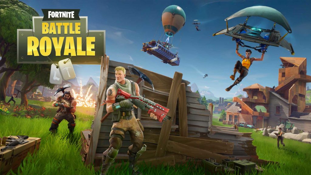 Welten treffen in Season 5 von Fortnite aufeinander 4 Fortnite Battle Royale