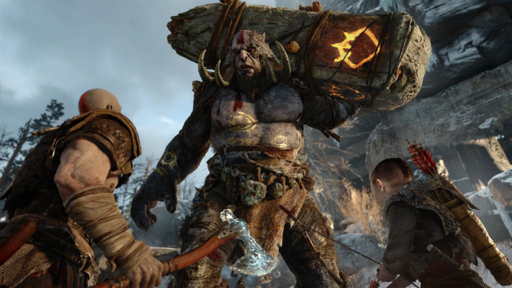 God of War erscheint am 20. April 2018 - Editionen und neuer Trailer 9 God of War