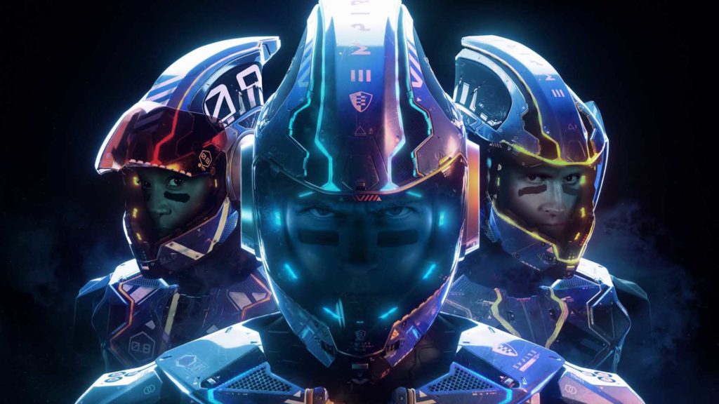 Laser League geht im Februar als Early Access an den Start 3 Laser League