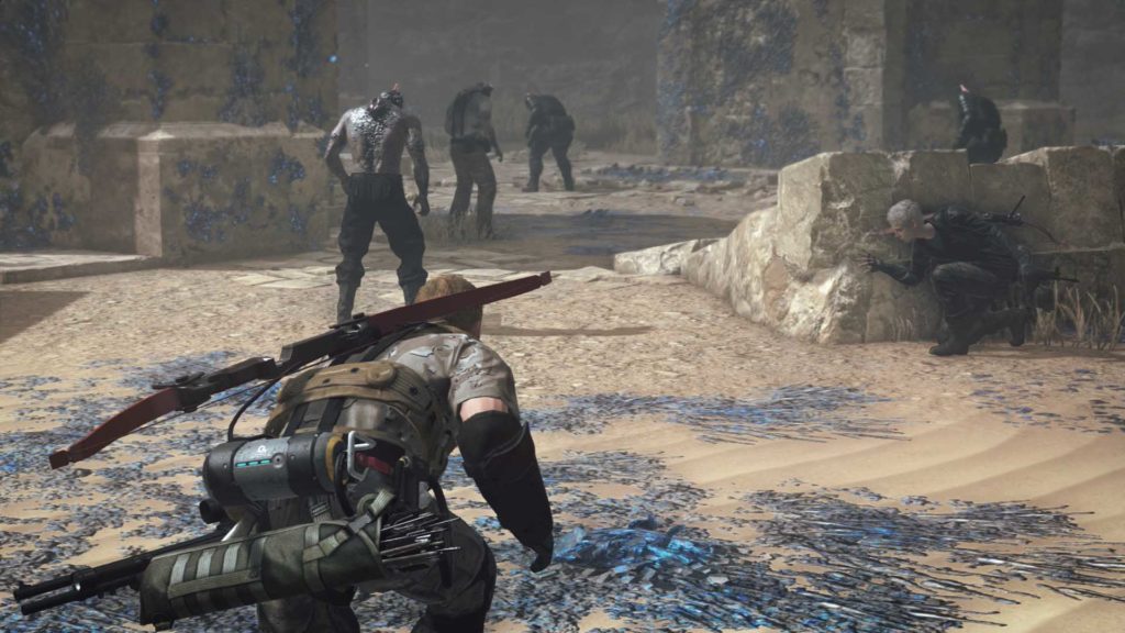 METAL GEAR SURVIVE - Zweite Beta für PlayStation 4 und Steam angekündigt 2 METAL GEAR SURVIVE