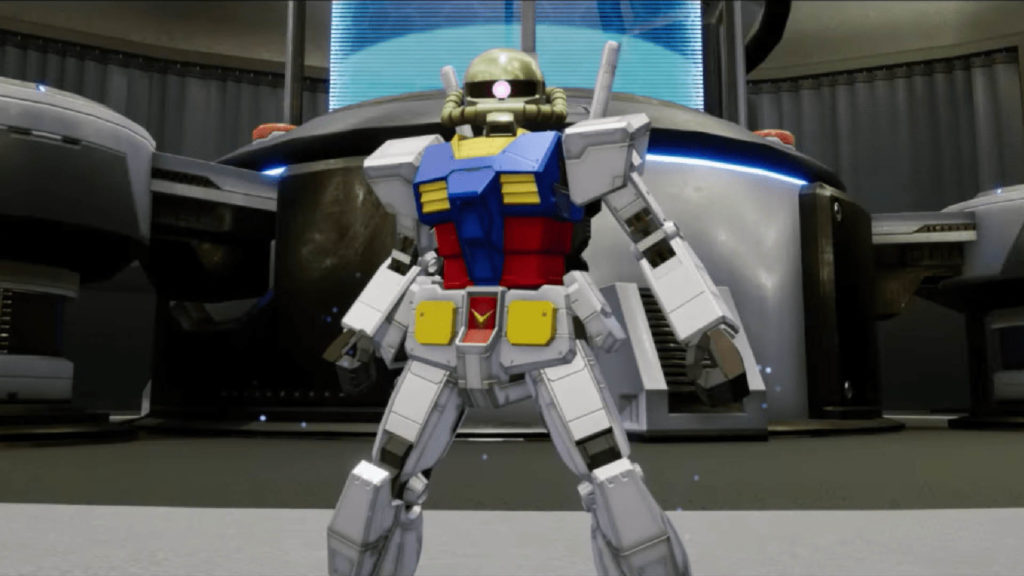 NEW GUNDAM BREAKER ab sofort erhältlich 1 NEW GUNDAM BREAKER