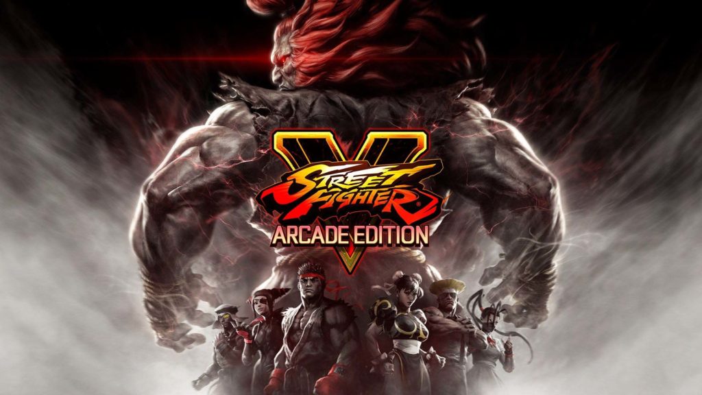 Street Fighter V: Arcade Edition ab sofort erhältlich 2 Street Fighter V: Arcade Edition