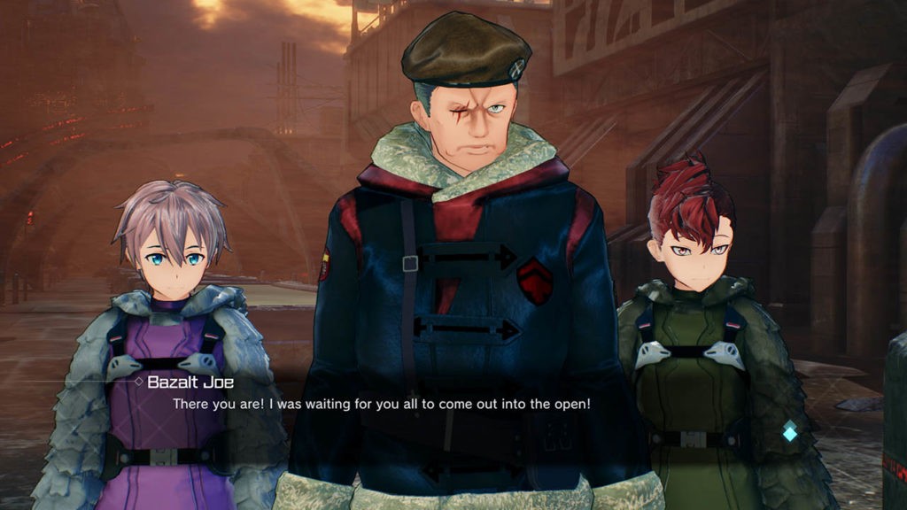 Neuer Charakter und Waffen in SWORD ART ONLINE: FATAL BULLET enthüllt 5 Sword Art Online- Fatal Bullet Joe Screenshot 03