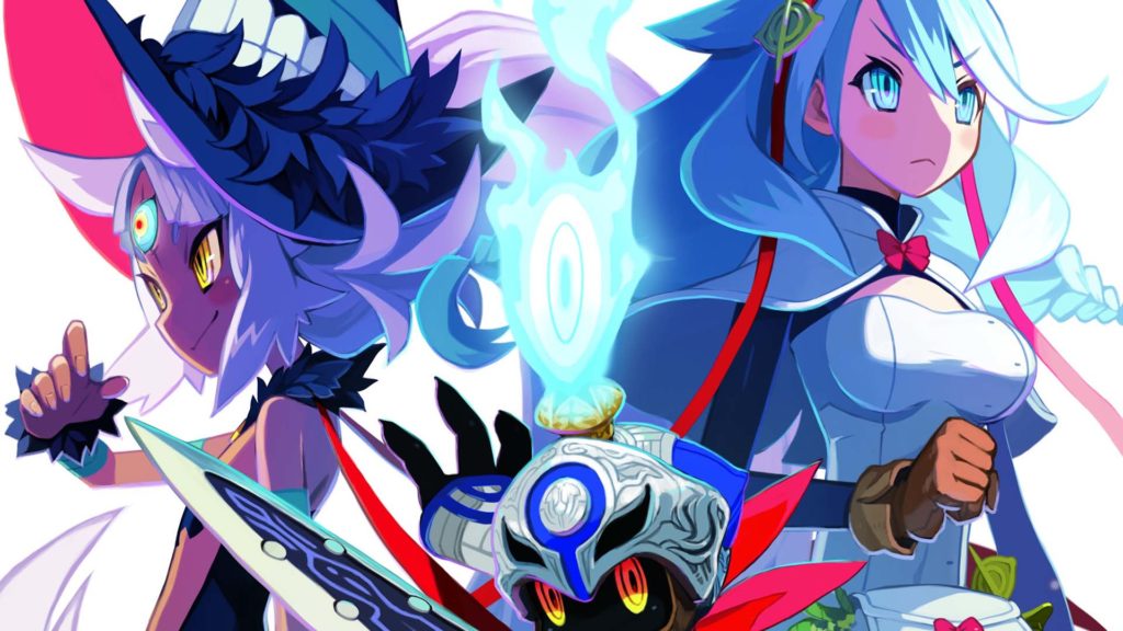 The Witch and the Hundred Knight 2 erscheint im März 2018 3 The Witch and the Hundred Knight 2