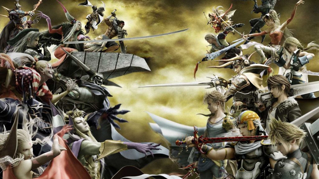 DISSIDIA FINAL FANTASY NT: Free Edition ab sofort verfügbar 5 DISSIDIA FINAL FANTASY NT