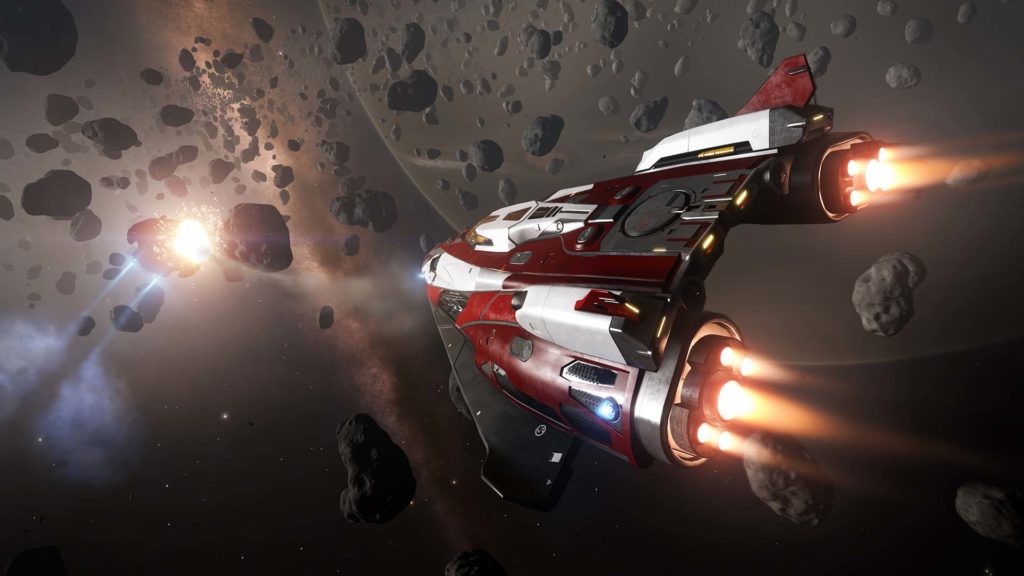Elite Dangerous: Beyond - Chapter One kommt am 27. Februar 14 Elite Dangerous