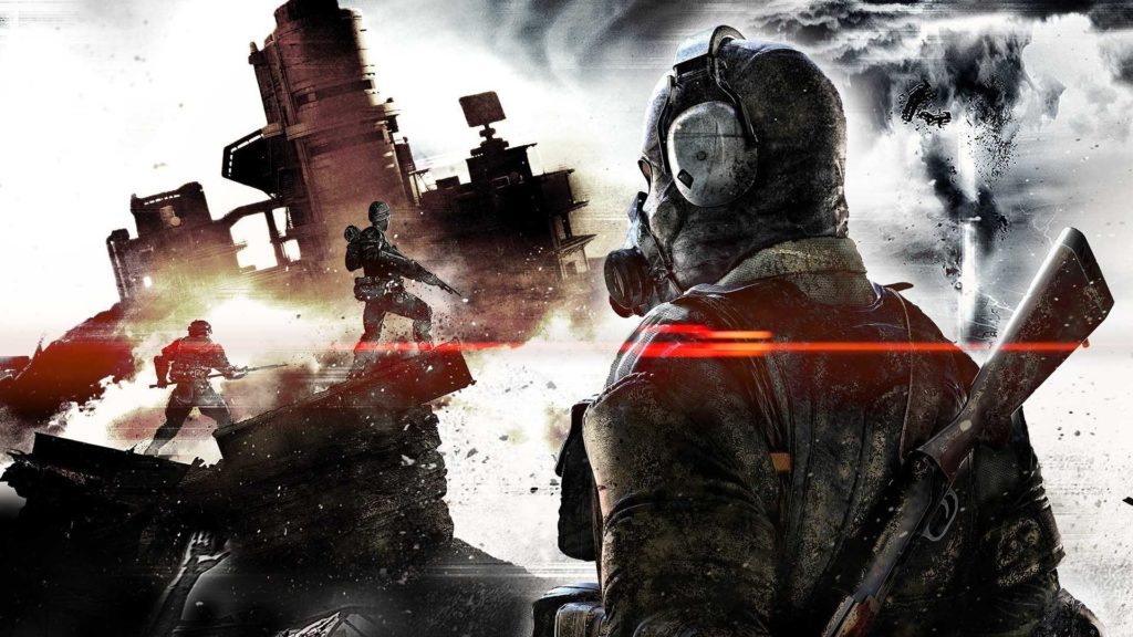 METAL GEAR SURVIVE - Ab sofort erhältlich mitsamt Launchtrailer 1 METAL GEAR SURVIVE