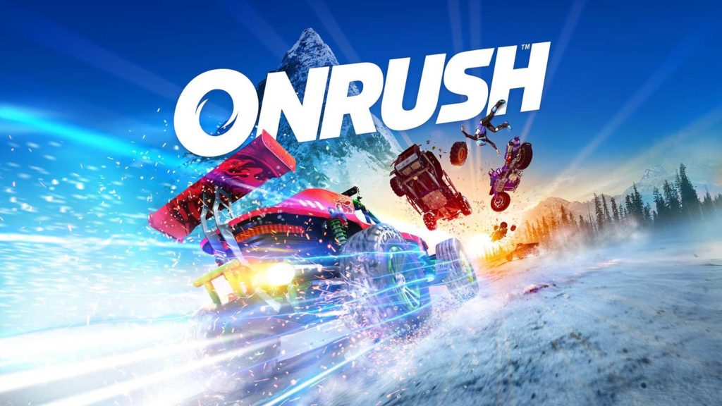 ONRUSH lässt es auf PlayStation 4 ordentlich krachen 4 ONRUSH