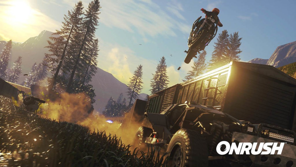 Onrush Pre-Release Screenshot 02