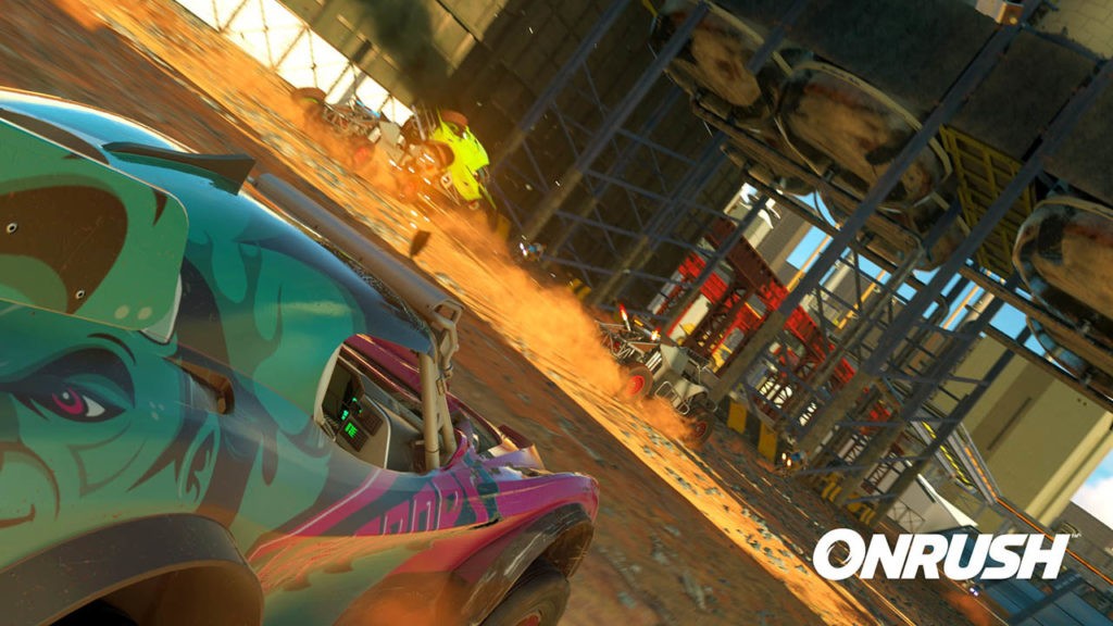 Onrush Pre-Release Screenshot 03