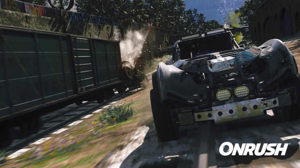 Onrush Pre-Release Screenshot 04