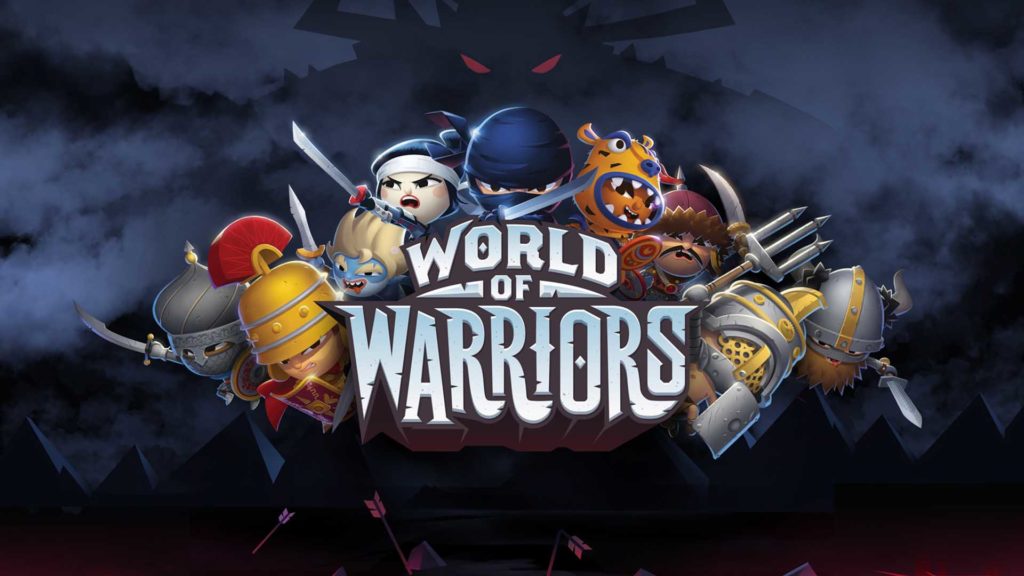 Koop-Action-Titel World of Warriors erscheint am 21. März für PlayStation 4 6 World of Warriors
